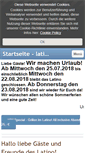 Mobile Screenshot of latino-geislingen.de